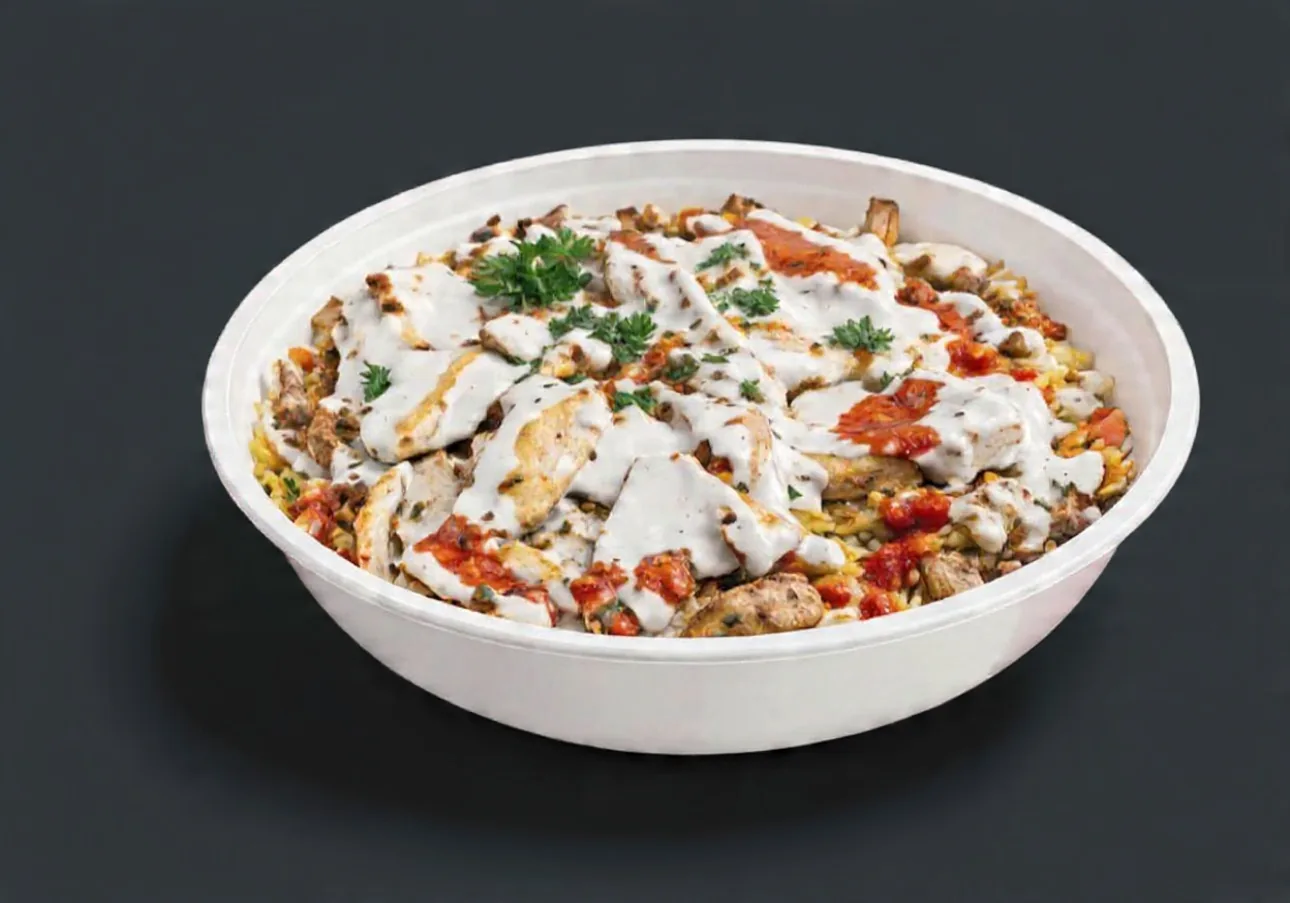 Best Chicken Rice Bowl in Winnipeg