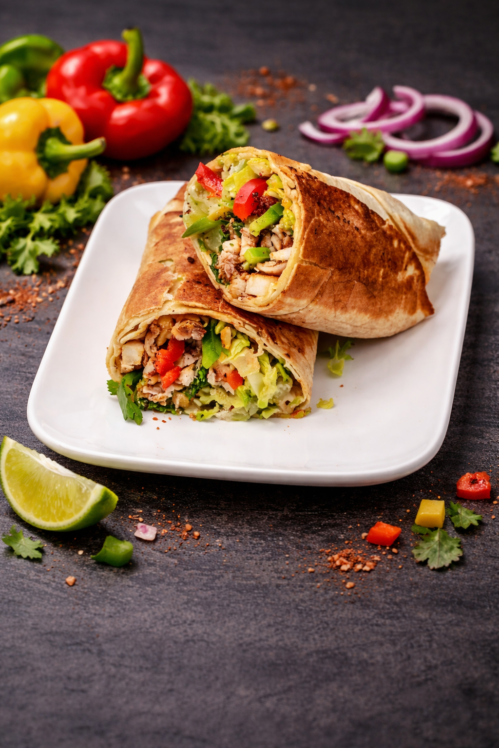 Best Ultimate Pita Wrap in Winnipeg